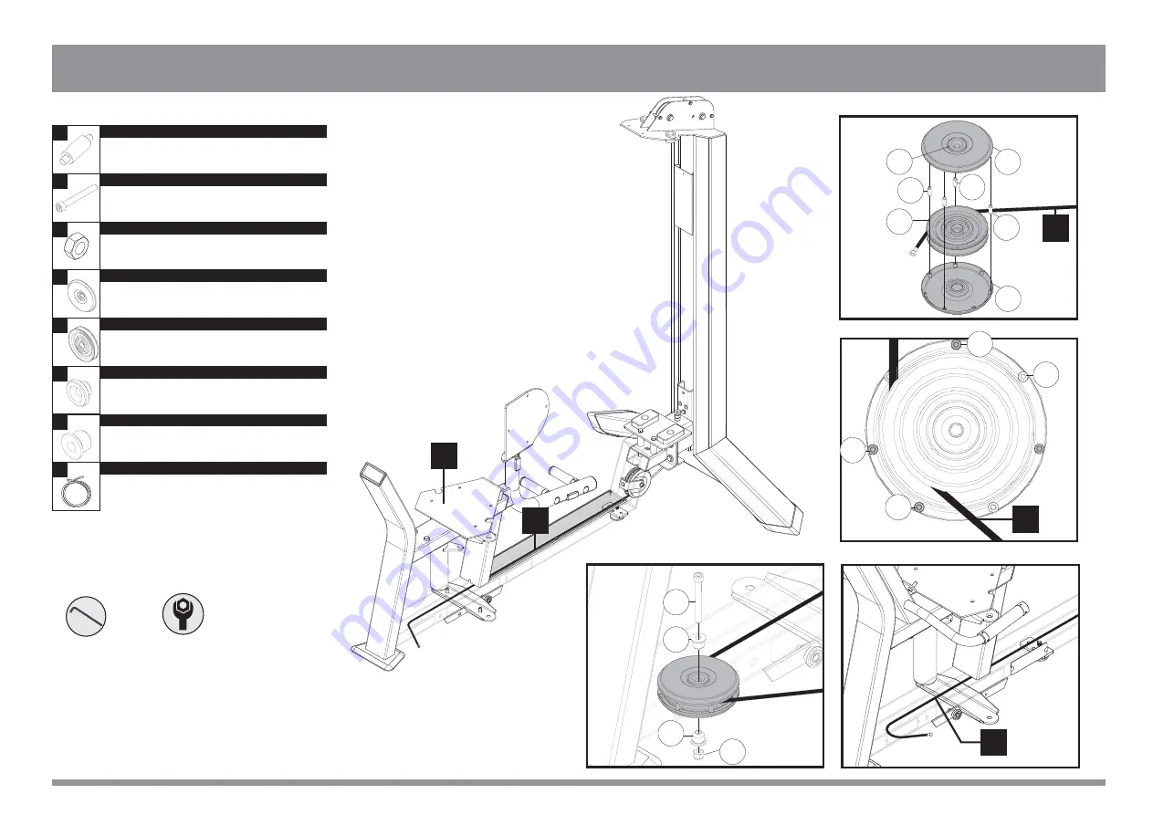 Movement Edge ABDUCTOR Assembling Manual Download Page 20