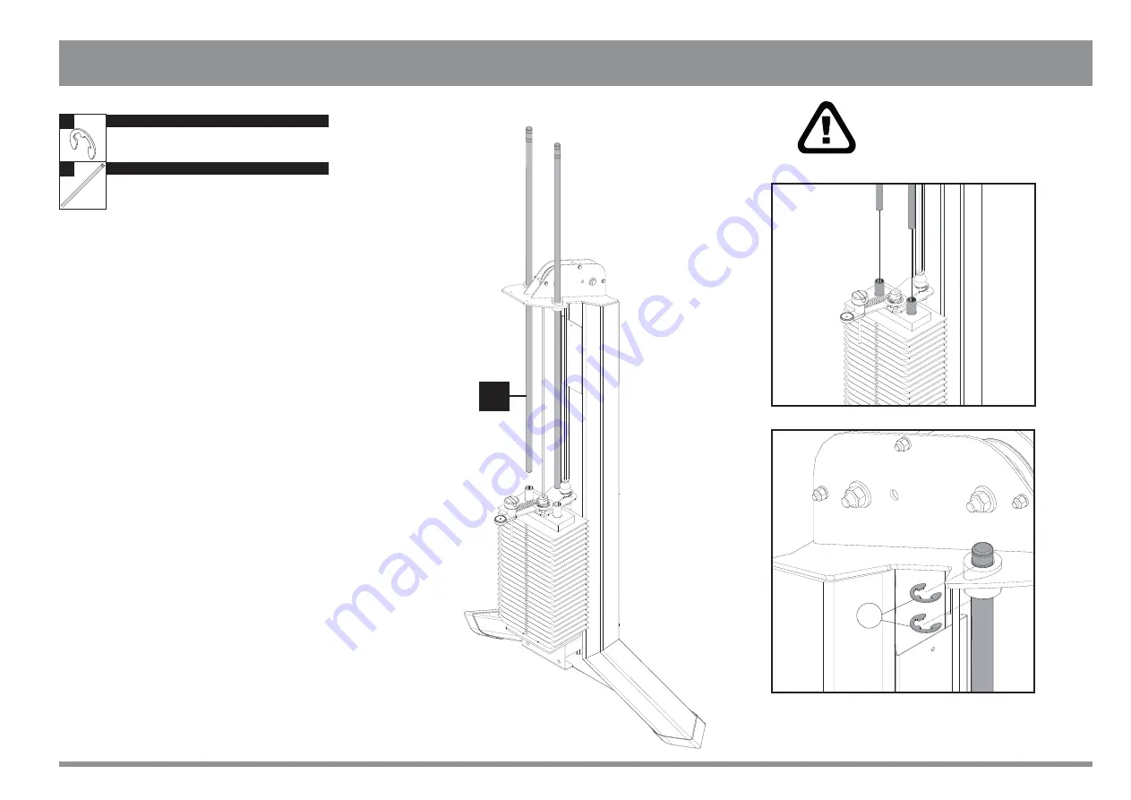 Movement Edge ABDUCTOR Assembling Manual Download Page 114