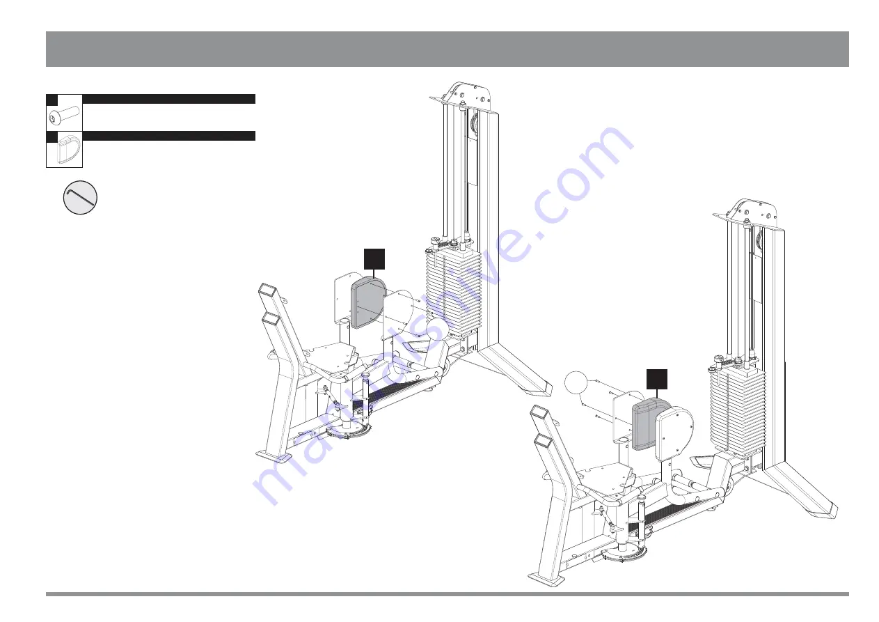 Movement Edge ABDUCTOR Assembling Manual Download Page 116