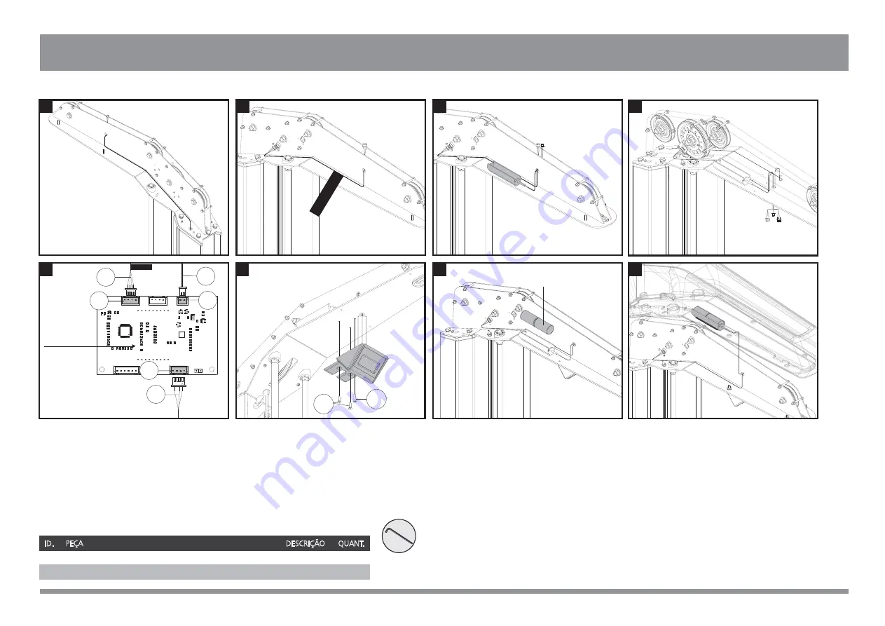 Movement EDGE BAIXA Assembly Manual Download Page 29