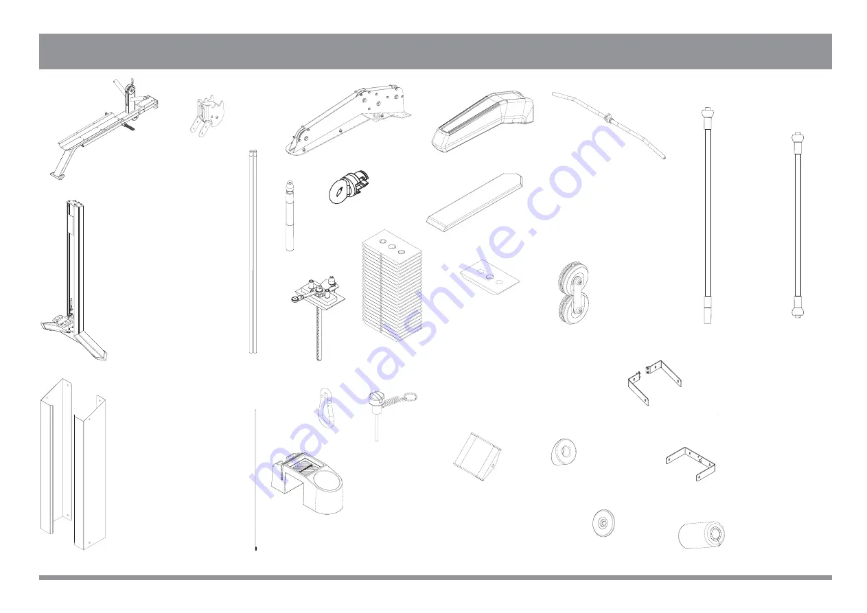 Movement EDGE BAIXA Assembly Manual Download Page 84