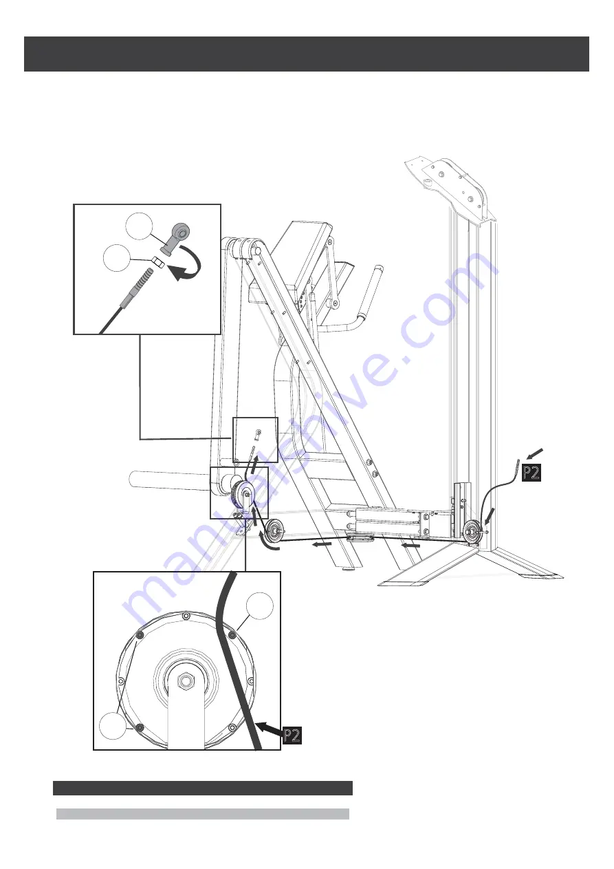 Movement EDGE GLUTE Assembling Manual Download Page 113