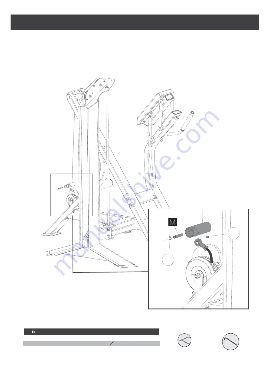 Movement EDGE GLUTE Assembling Manual Download Page 114