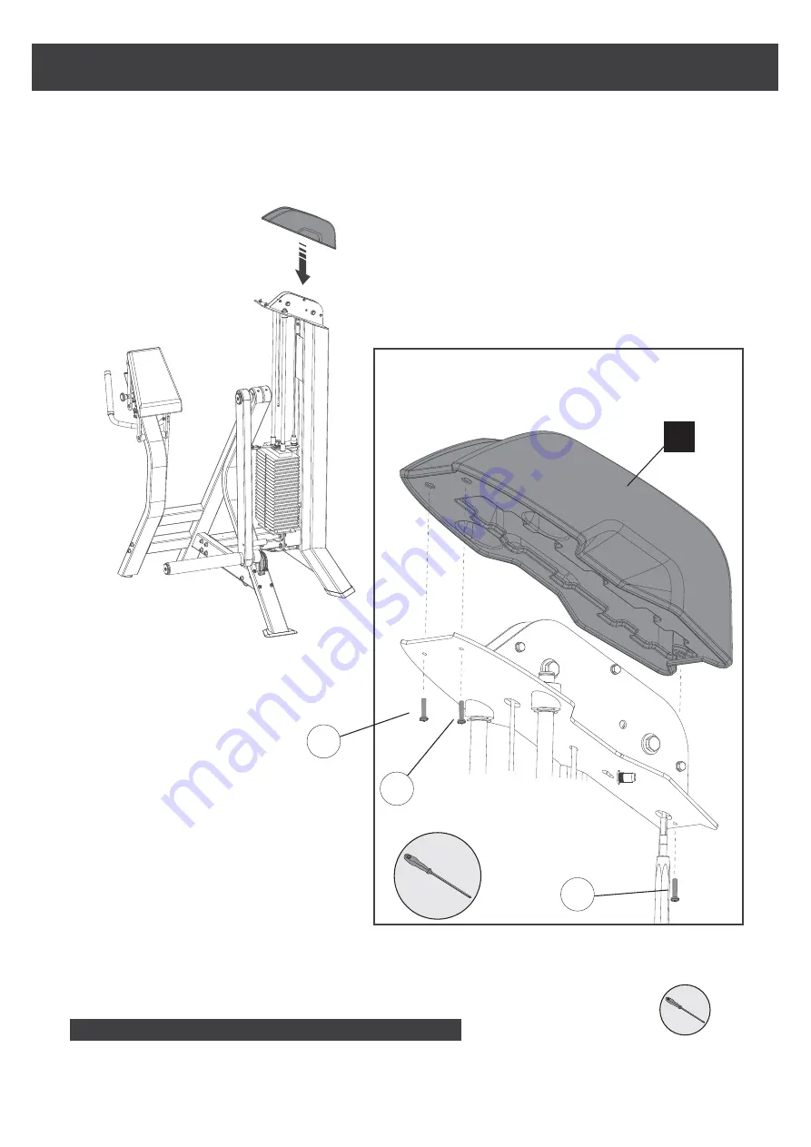 Movement EDGE GLUTE Assembling Manual Download Page 131