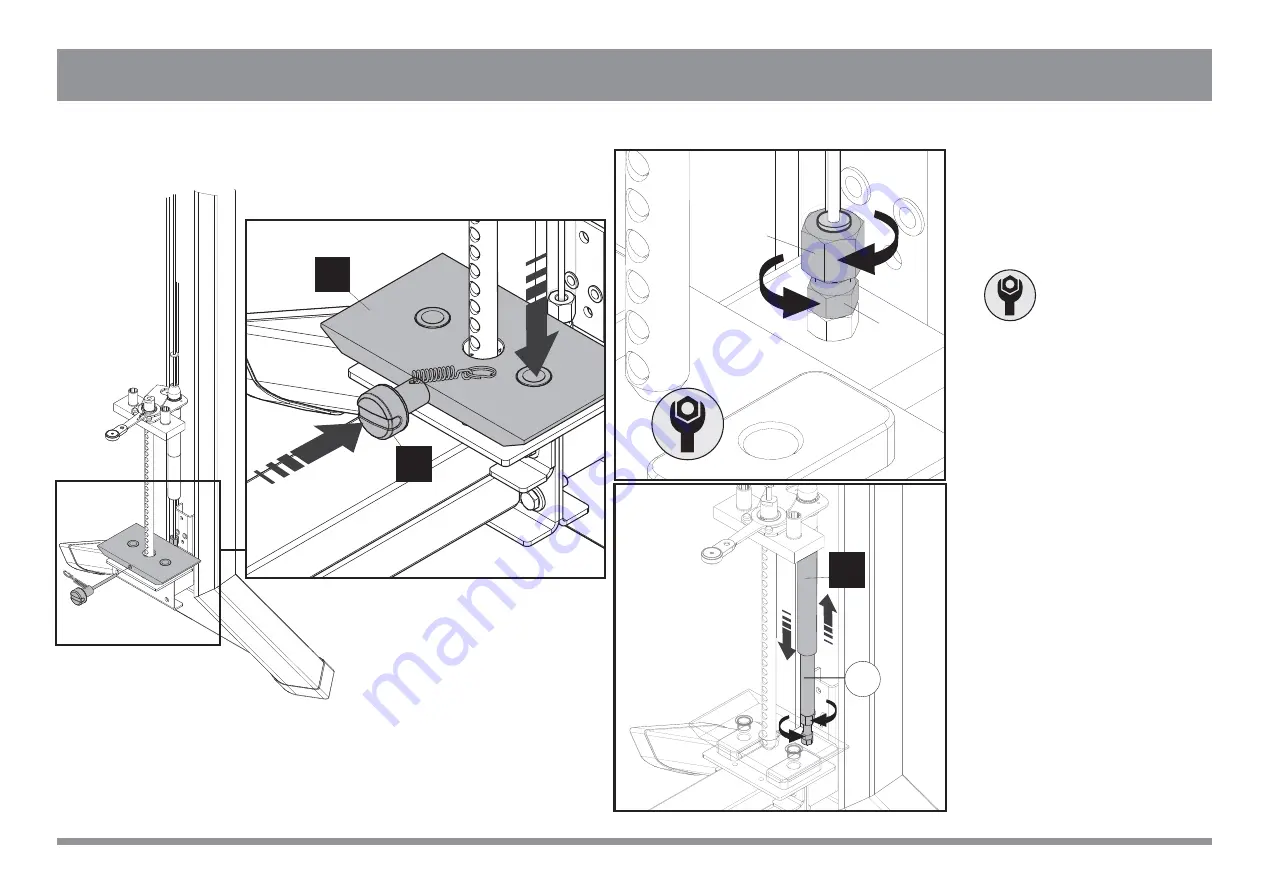 Movement EDGE MULTIPRESS Assembling Manual Download Page 23