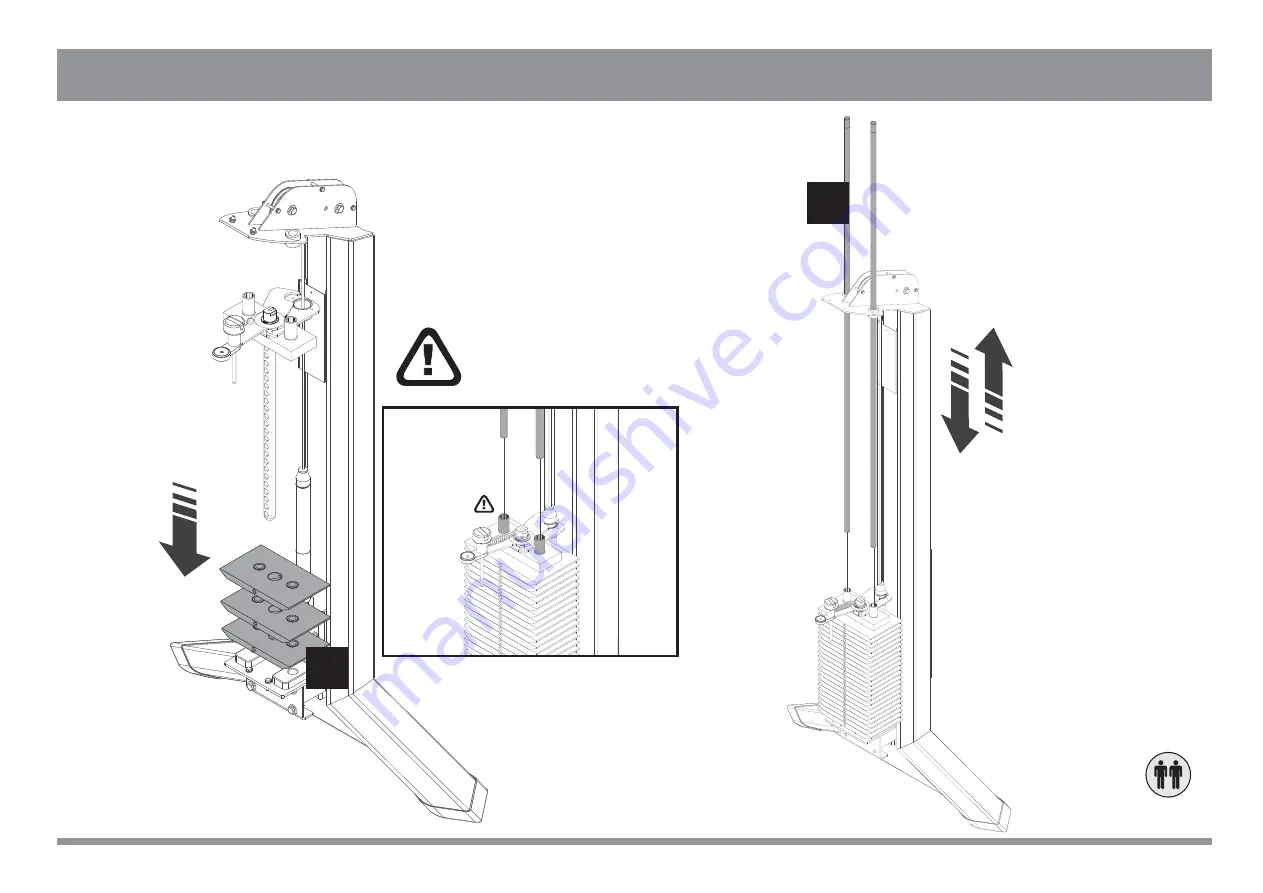 Movement EDGE MULTIPRESS Assembling Manual Download Page 27