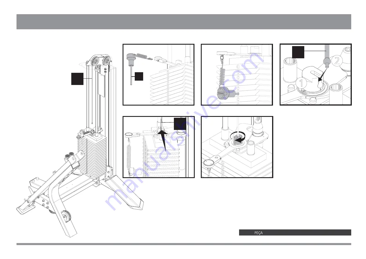 Movement EDGE MULTIPRESS Скачать руководство пользователя страница 29