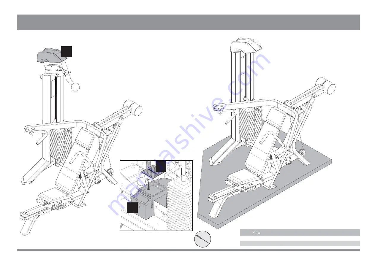 Movement EDGE MULTIPRESS Assembling Manual Download Page 44