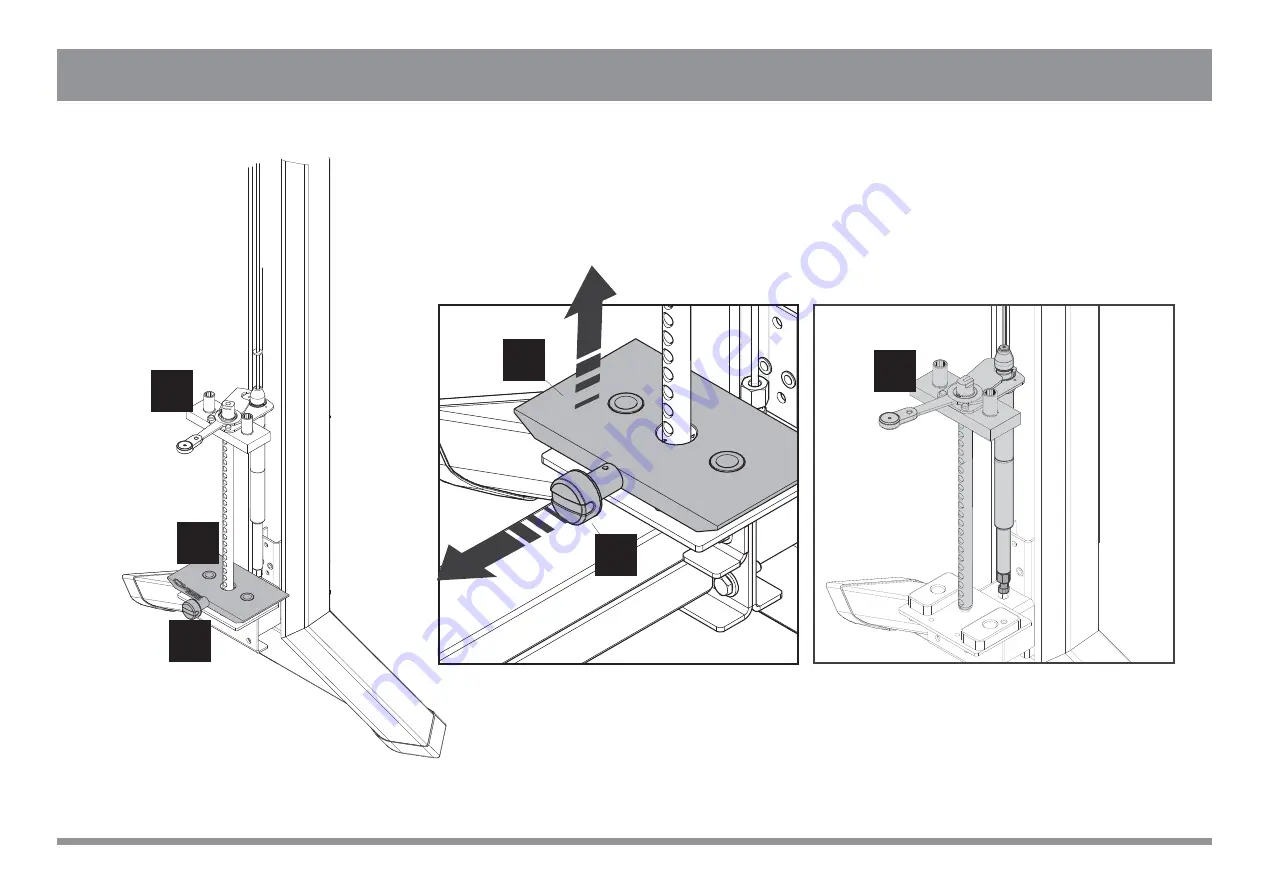 Movement EDGE MULTIPRESS Assembling Manual Download Page 72