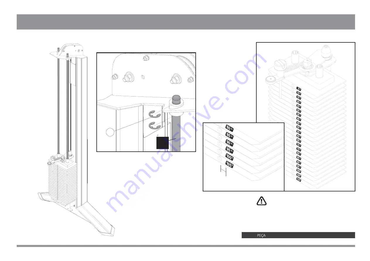 Movement EDGE MULTIPRESS Assembling Manual Download Page 122