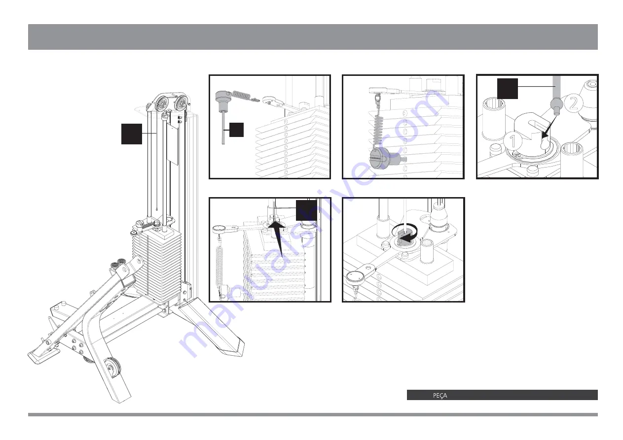 Movement EDGE MULTIPRESS Скачать руководство пользователя страница 123