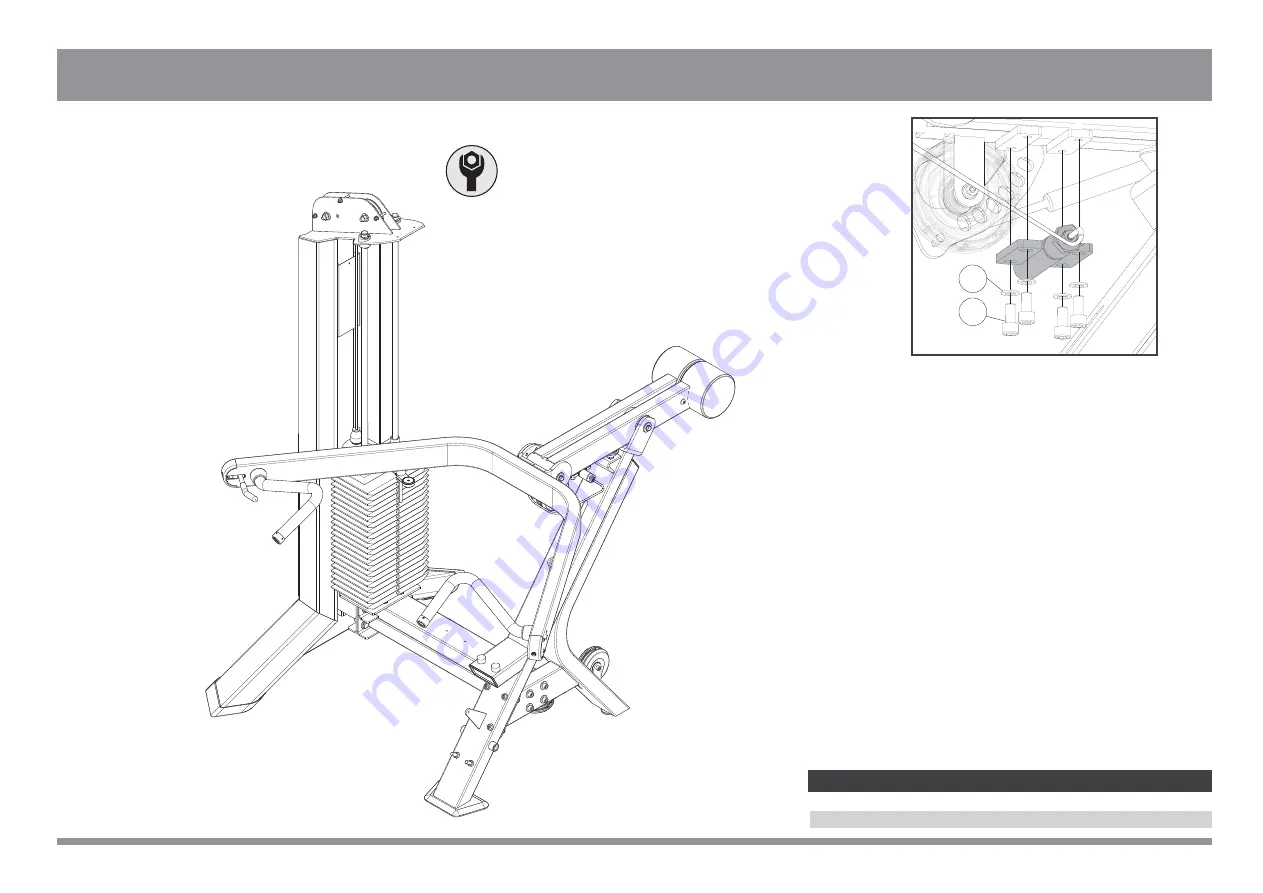 Movement EDGE MULTIPRESS Assembling Manual Download Page 126