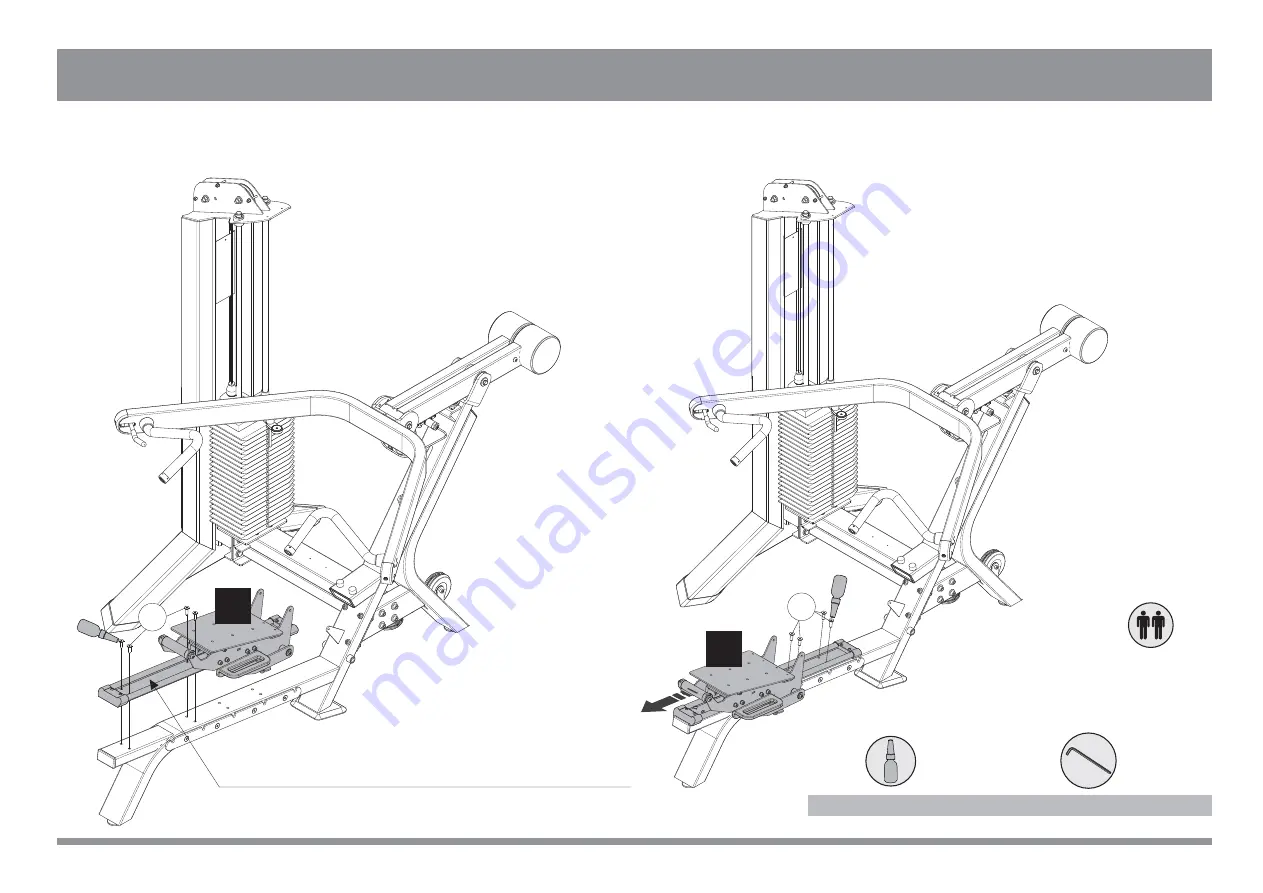 Movement EDGE MULTIPRESS Assembling Manual Download Page 129