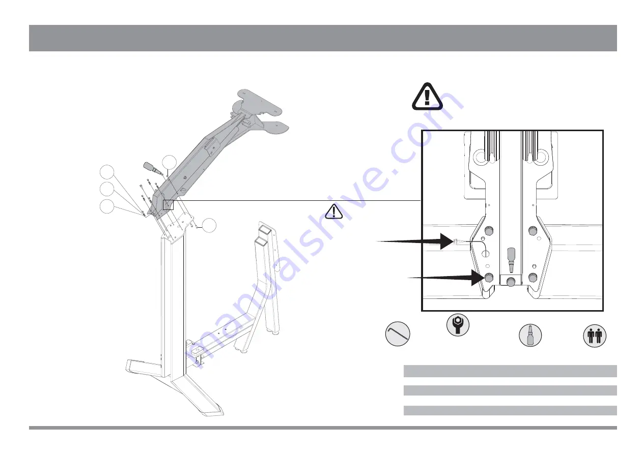 Movement EDGE PEC FLY Assembly Manual Download Page 19