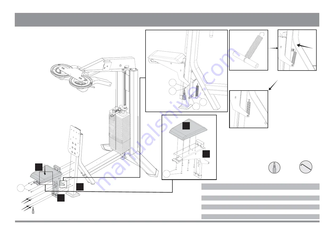 Movement EDGE PEC FLY Assembly Manual Download Page 29