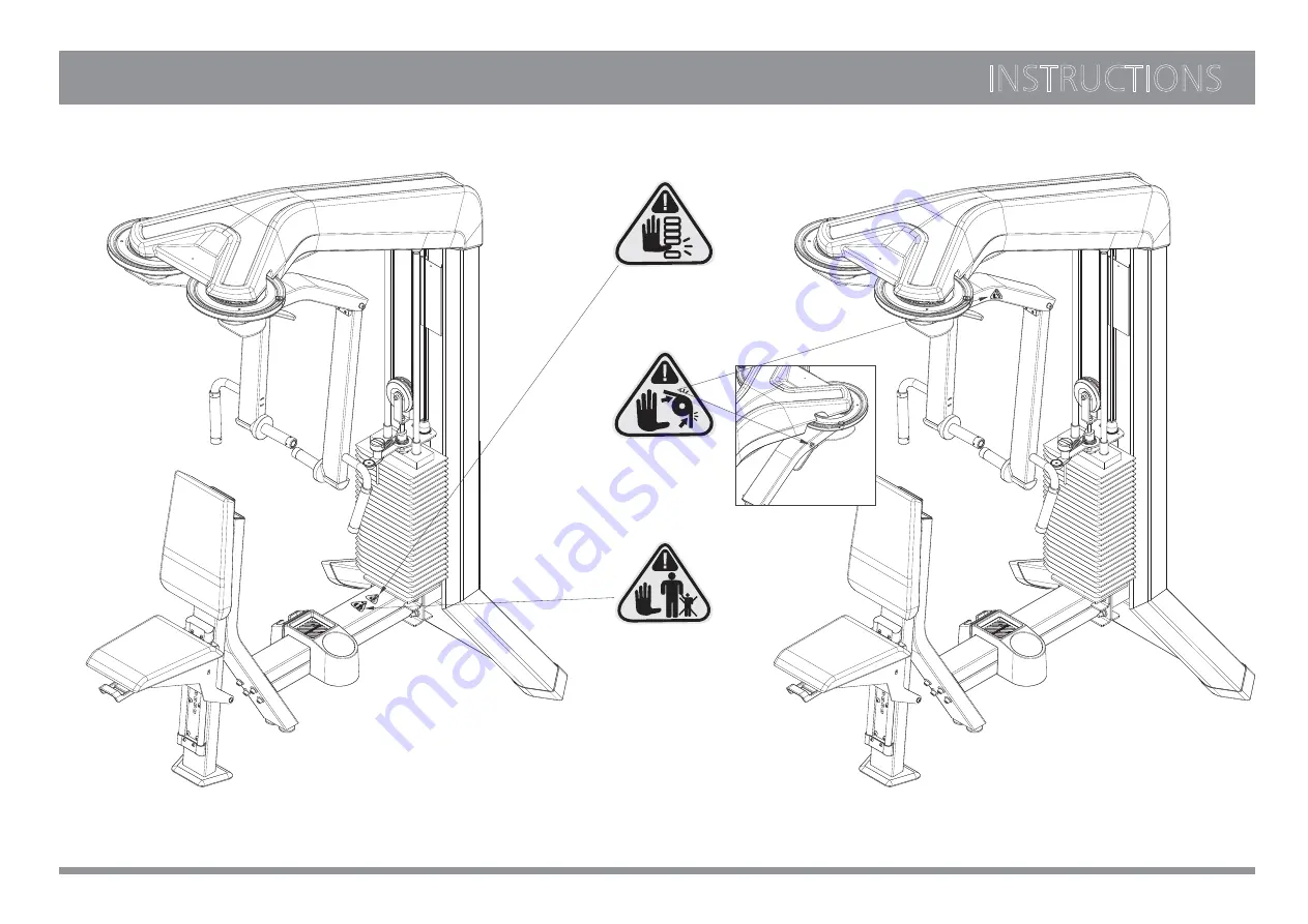 Movement EDGE PEC FLY Assembly Manual Download Page 47