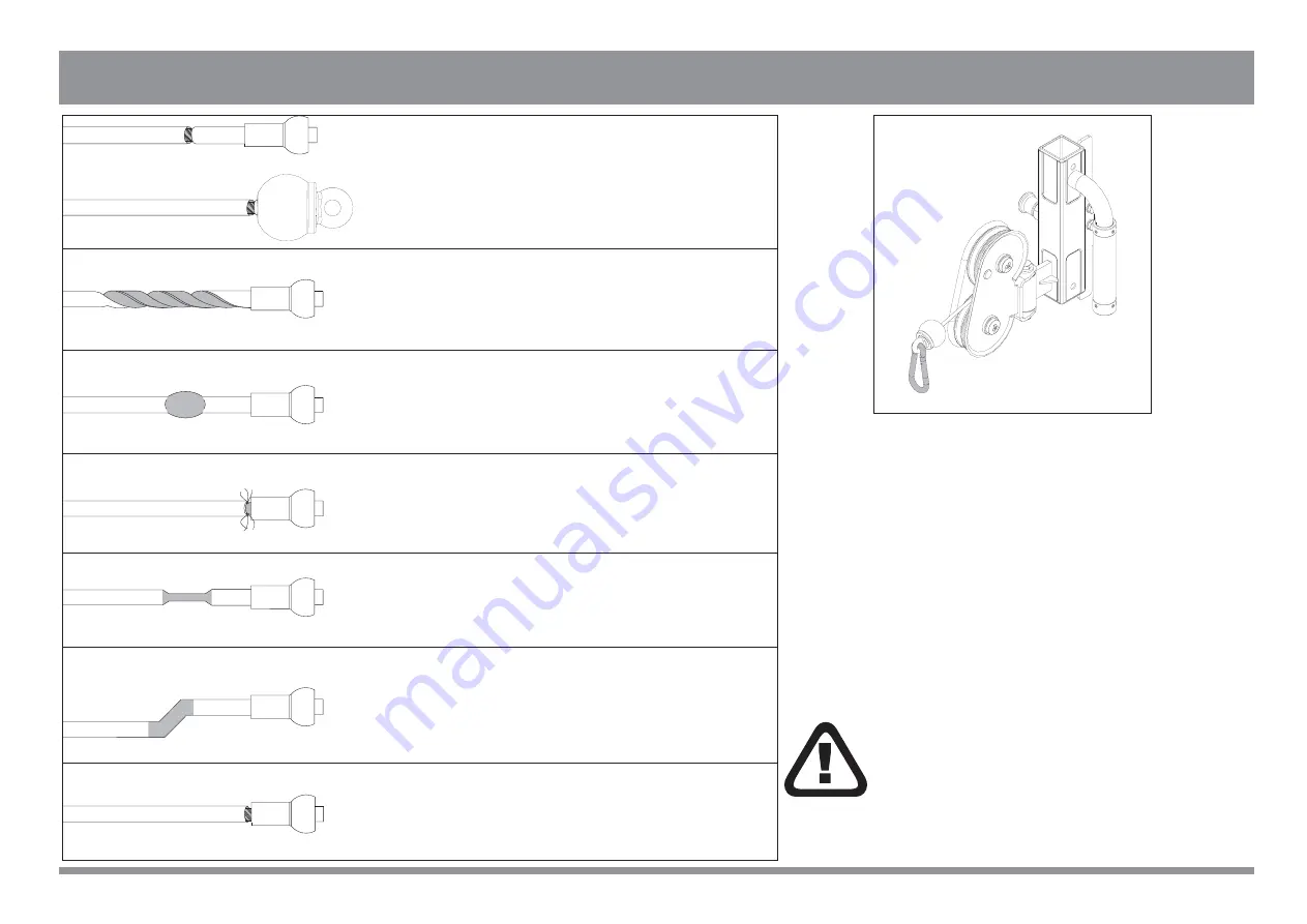 Movement EDGE PEC FLY Assembly Manual Download Page 50