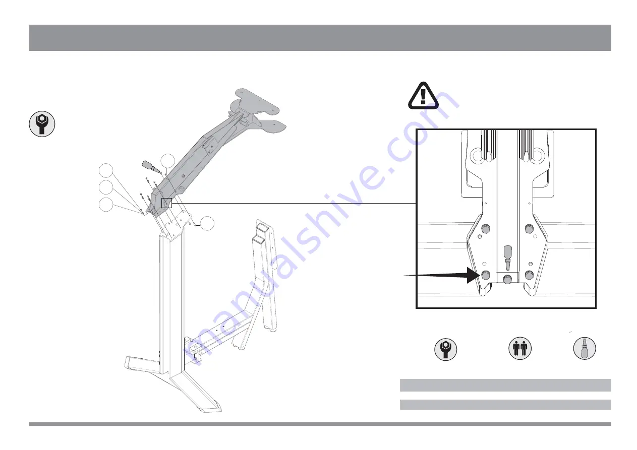 Movement EDGE PEC FLY Assembly Manual Download Page 58