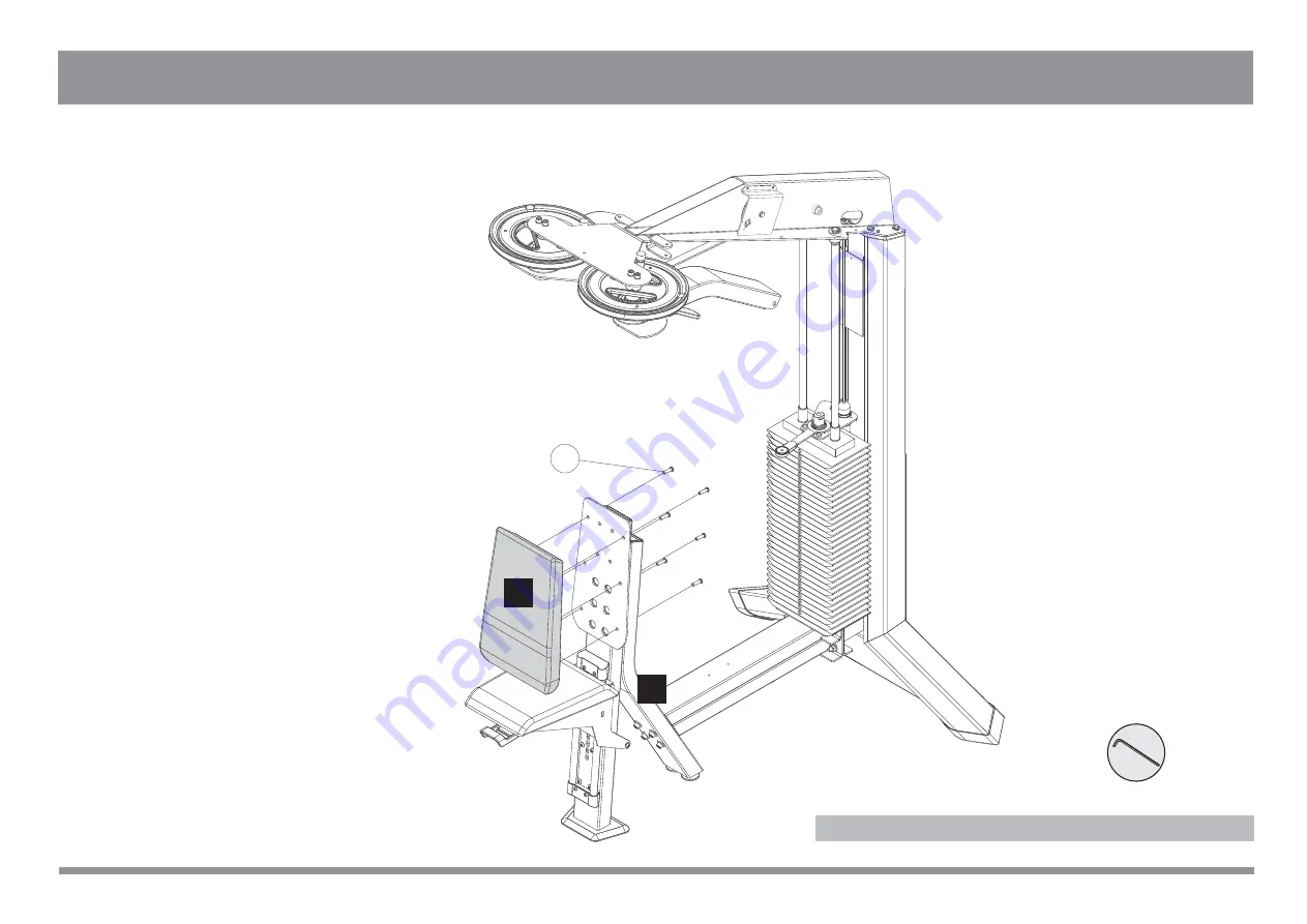 Movement EDGE PEC FLY Assembly Manual Download Page 70