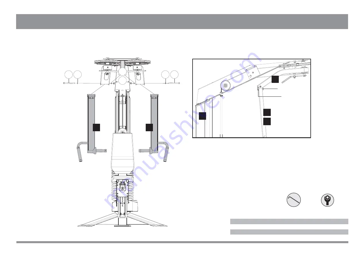 Movement EDGE PEC FLY Assembly Manual Download Page 74