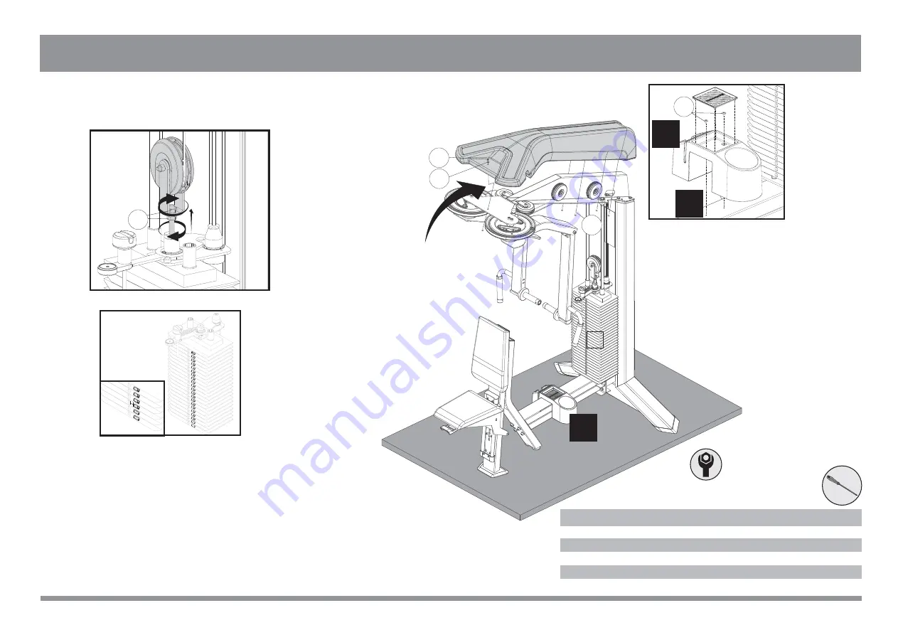 Movement EDGE PEC FLY Assembly Manual Download Page 117