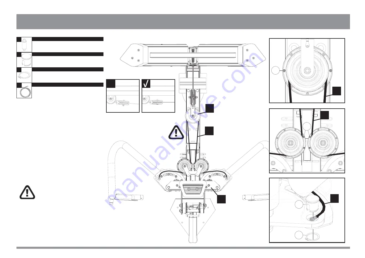 Movement EDGE PECTORAL Assembly Manual Download Page 19