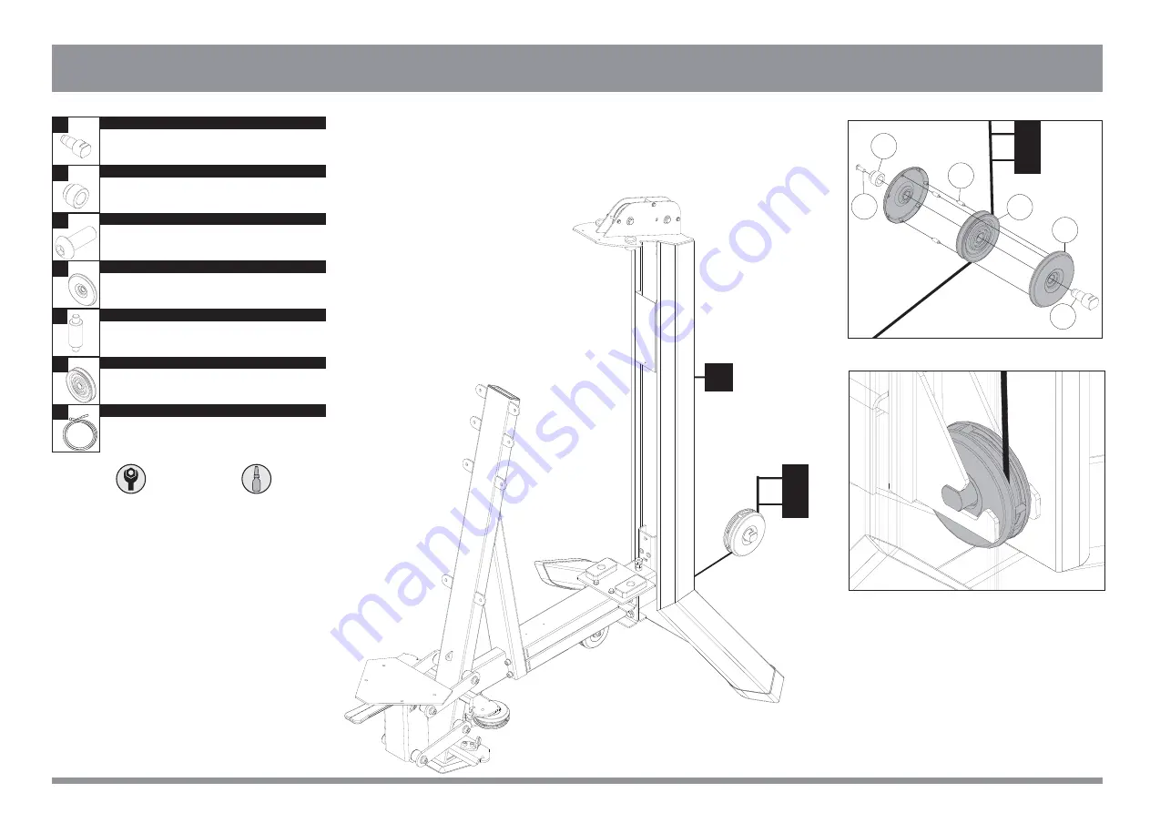 Movement EDGE PECTORAL Assembly Manual Download Page 52