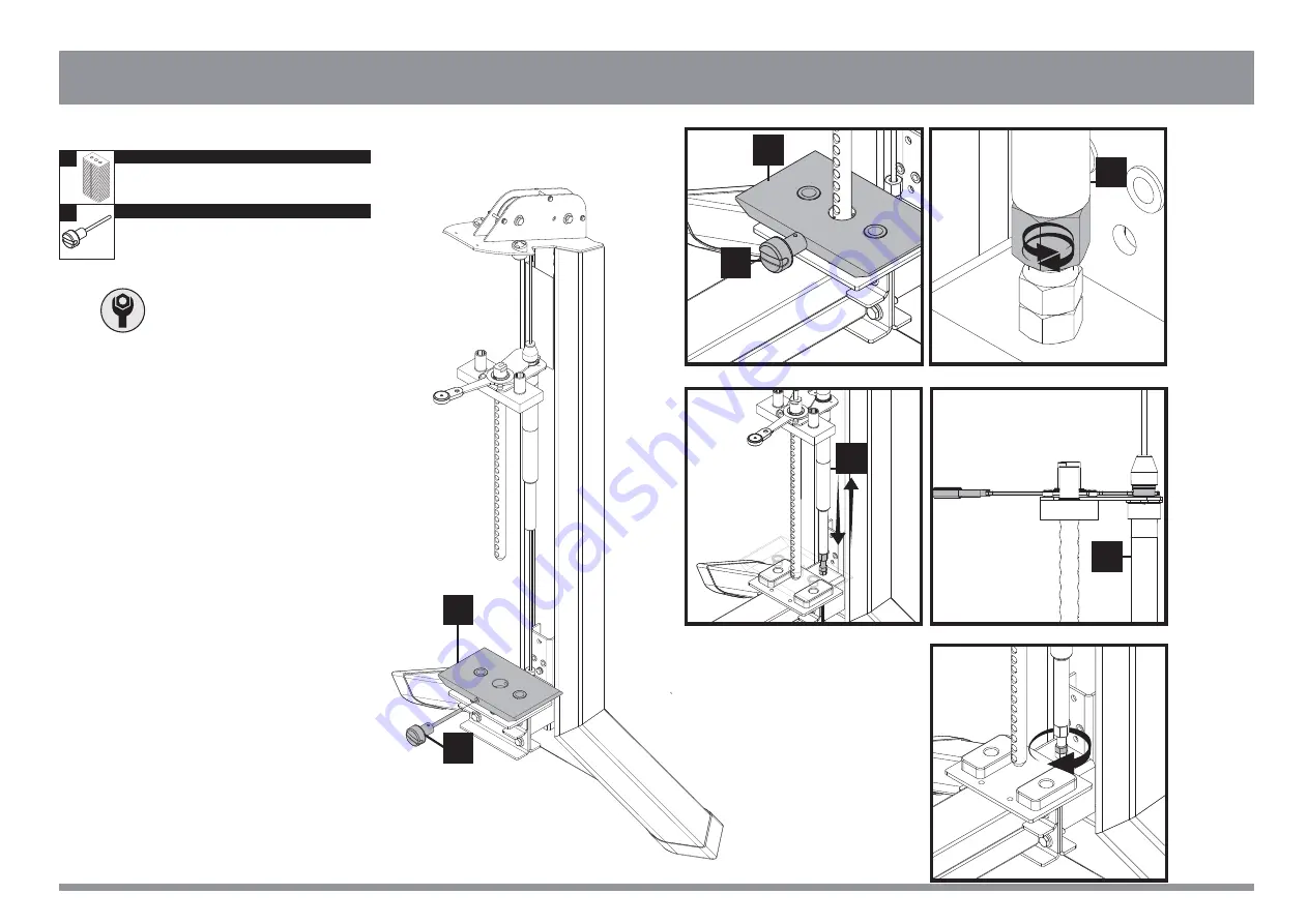 Movement EDGE PECTORAL Assembly Manual Download Page 59