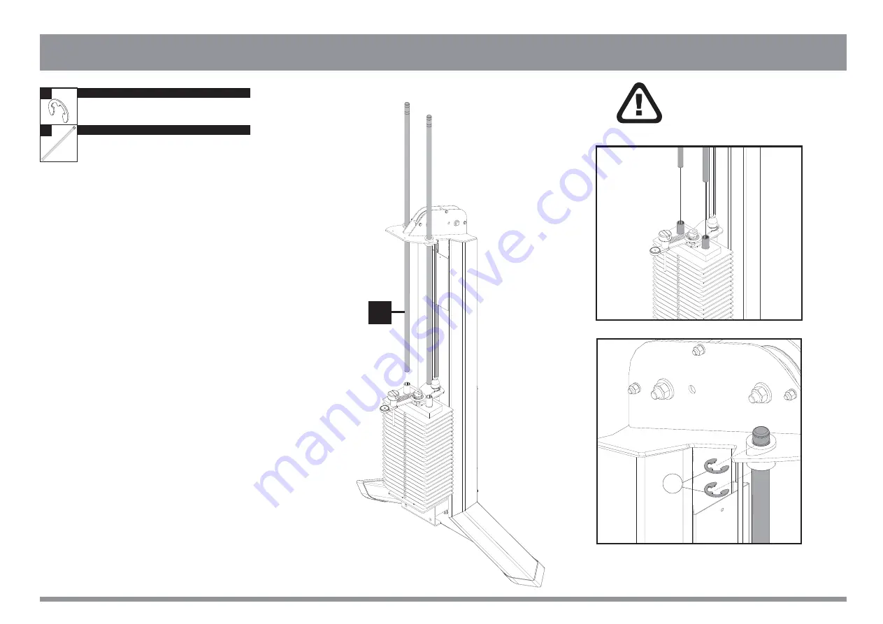 Movement EDGE PECTORAL Assembly Manual Download Page 63