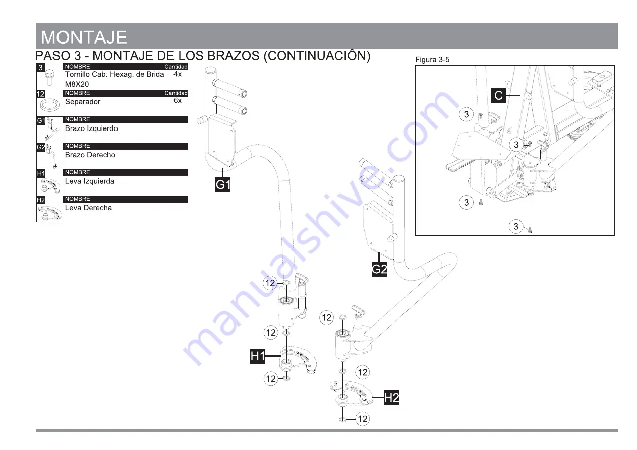 Movement EDGE PECTORAL Assembly Manual Download Page 90