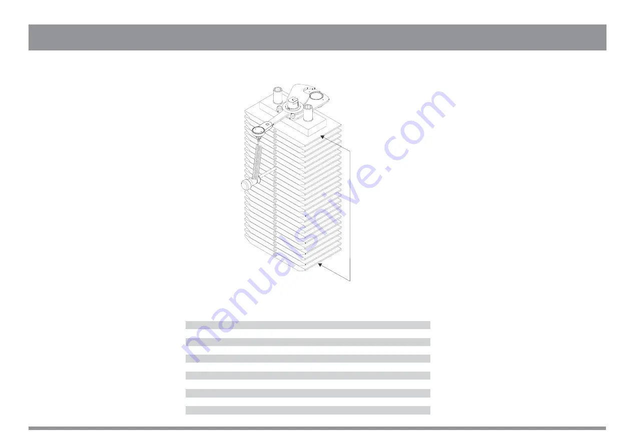 Movement EDGE SEATED LEG CURL Assembling Manual Download Page 50