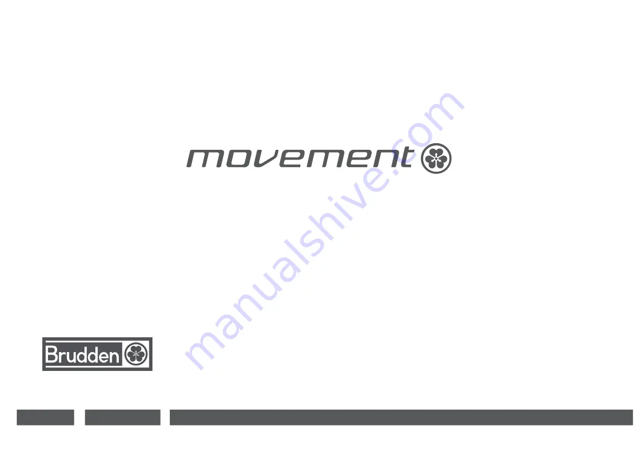 Movement EDGE SEATED LEG CURL Assembling Manual Download Page 76