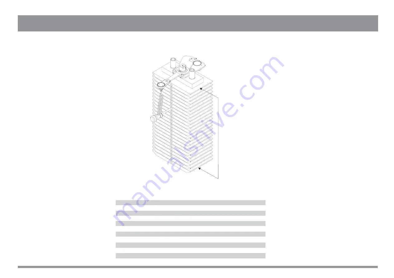 Movement EDGE SEATED LEG CURL Assembling Manual Download Page 88