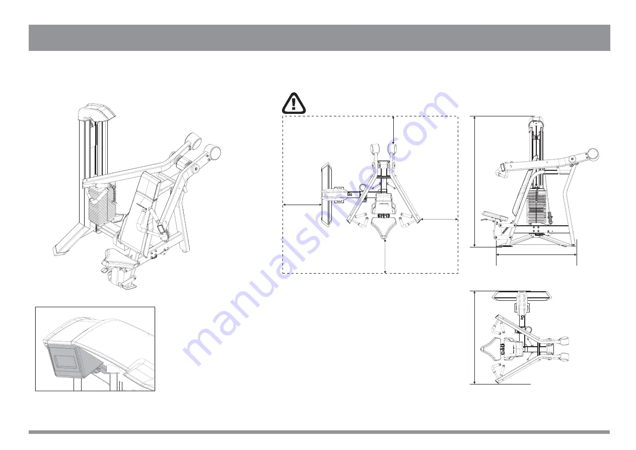 Movement EDGE SHOULDER Assembling Manual Download Page 11