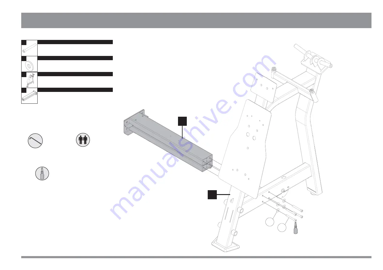 Movement EDGE SHOULDER Assembling Manual Download Page 90