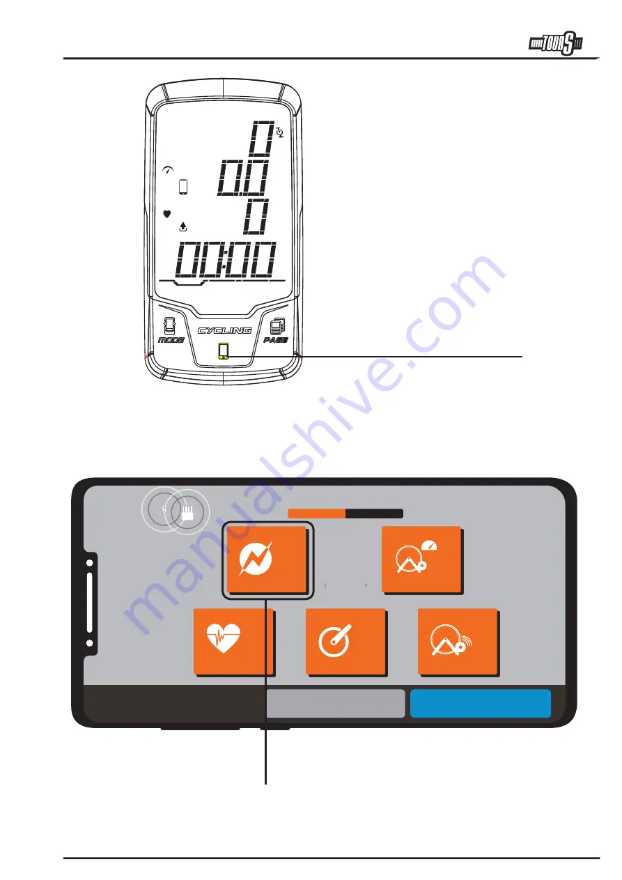 Movement TOURS Manual Download Page 96