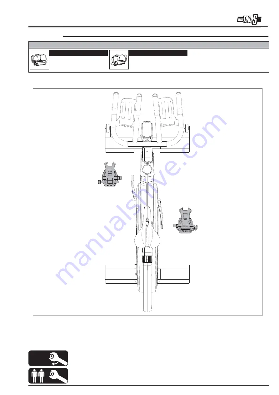 Movement TOURS Manual Download Page 134