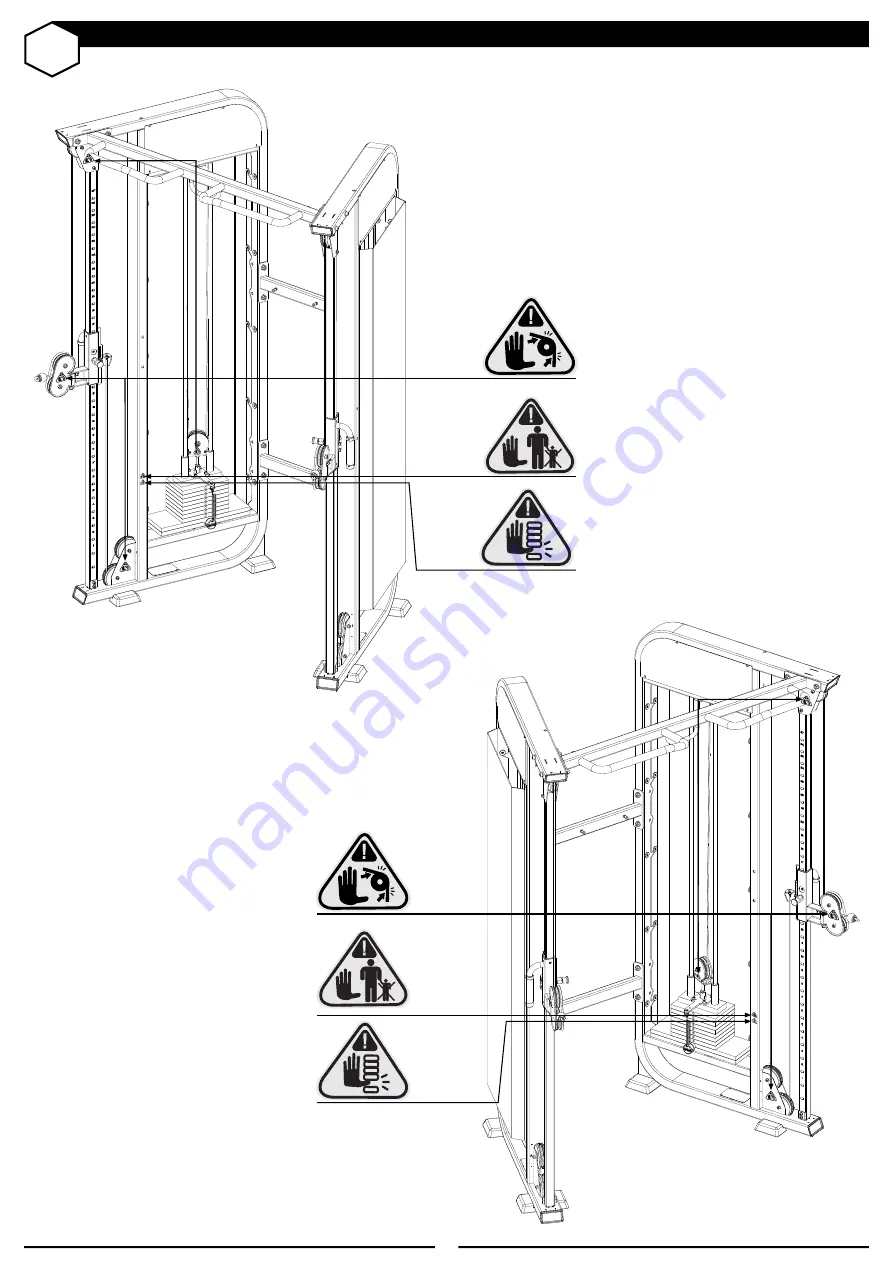 Movement Wire Cross 45 User Manual Download Page 7