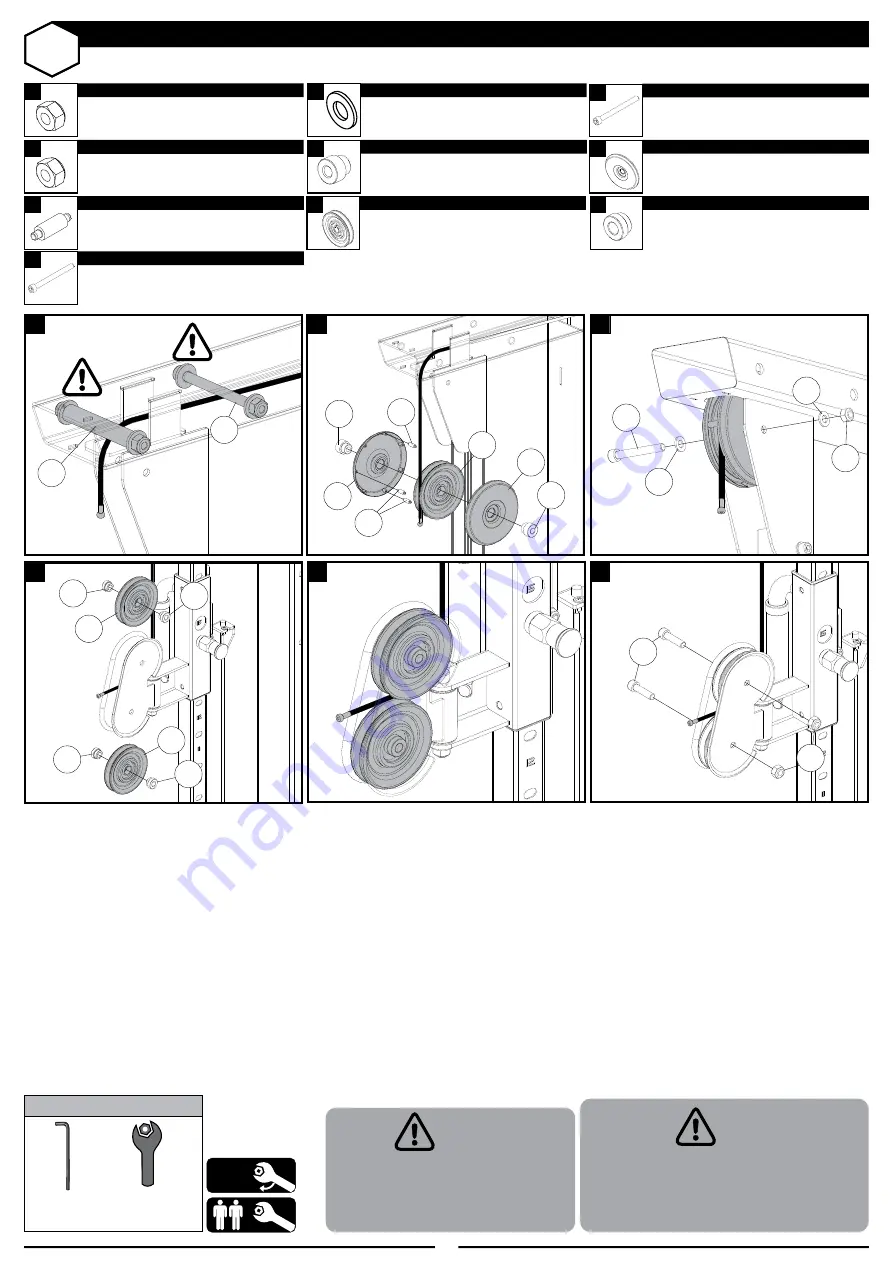 Movement Wire Cross 45 User Manual Download Page 24