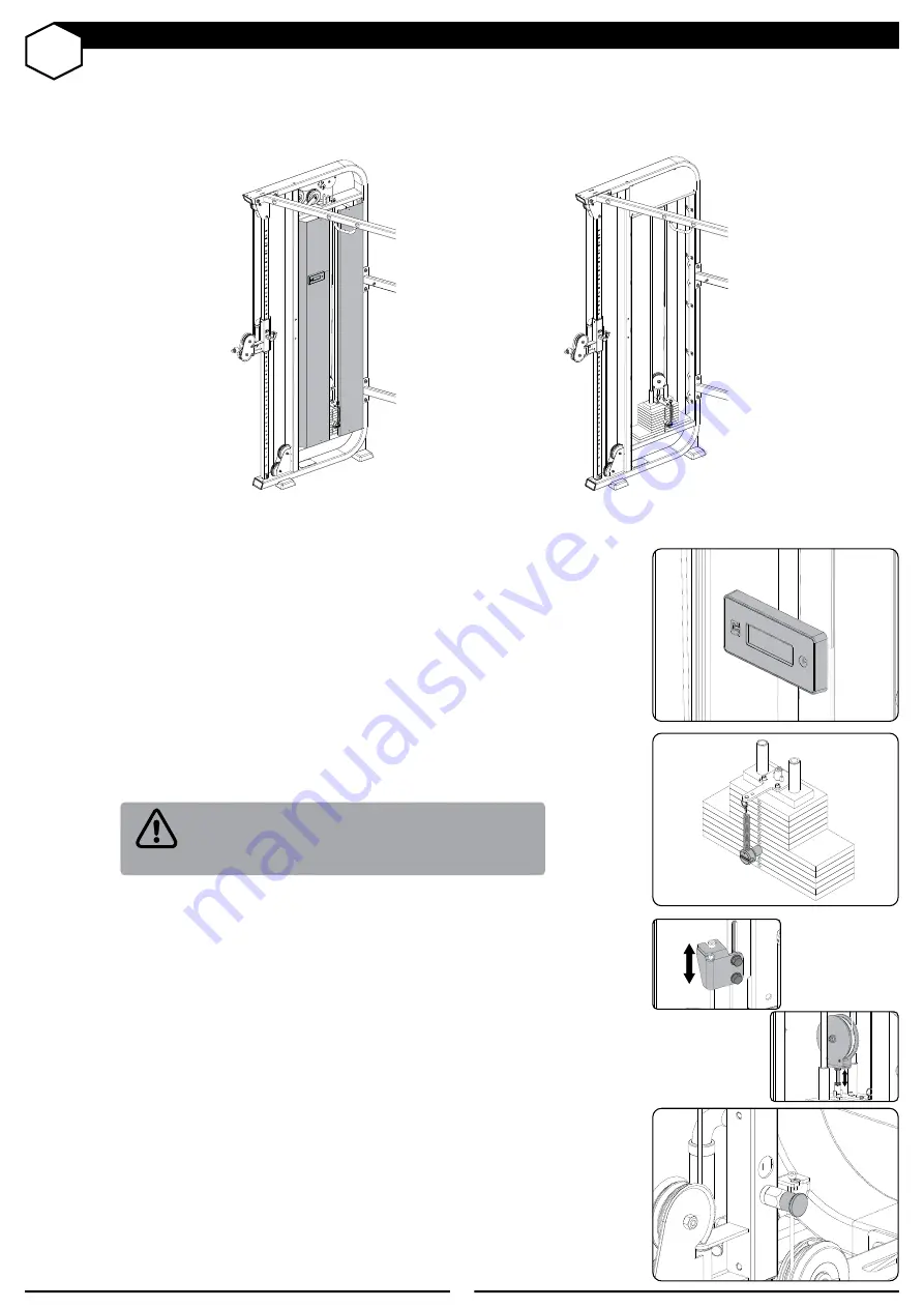 Movement Wire Cross 45 User Manual Download Page 32