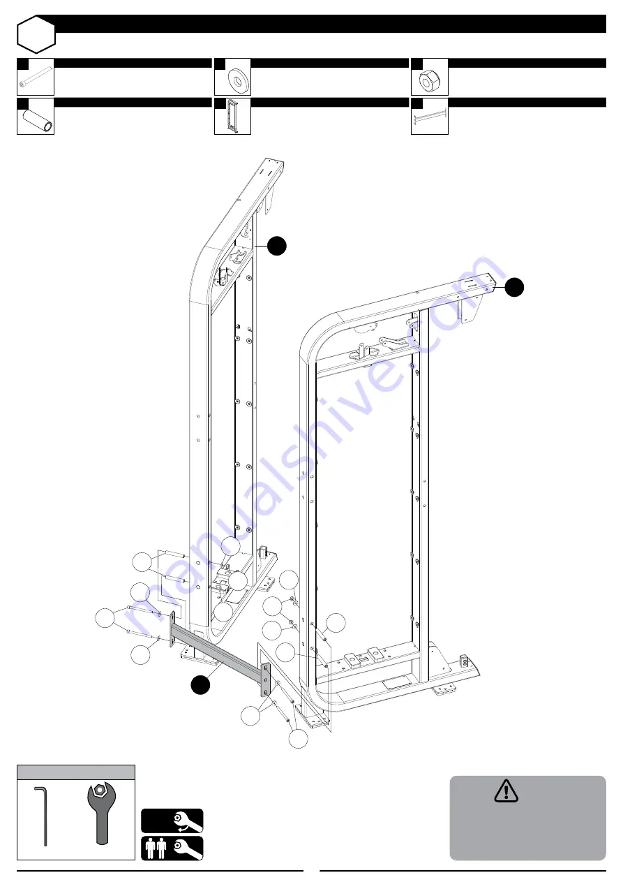 Movement Wire Cross 45 User Manual Download Page 54