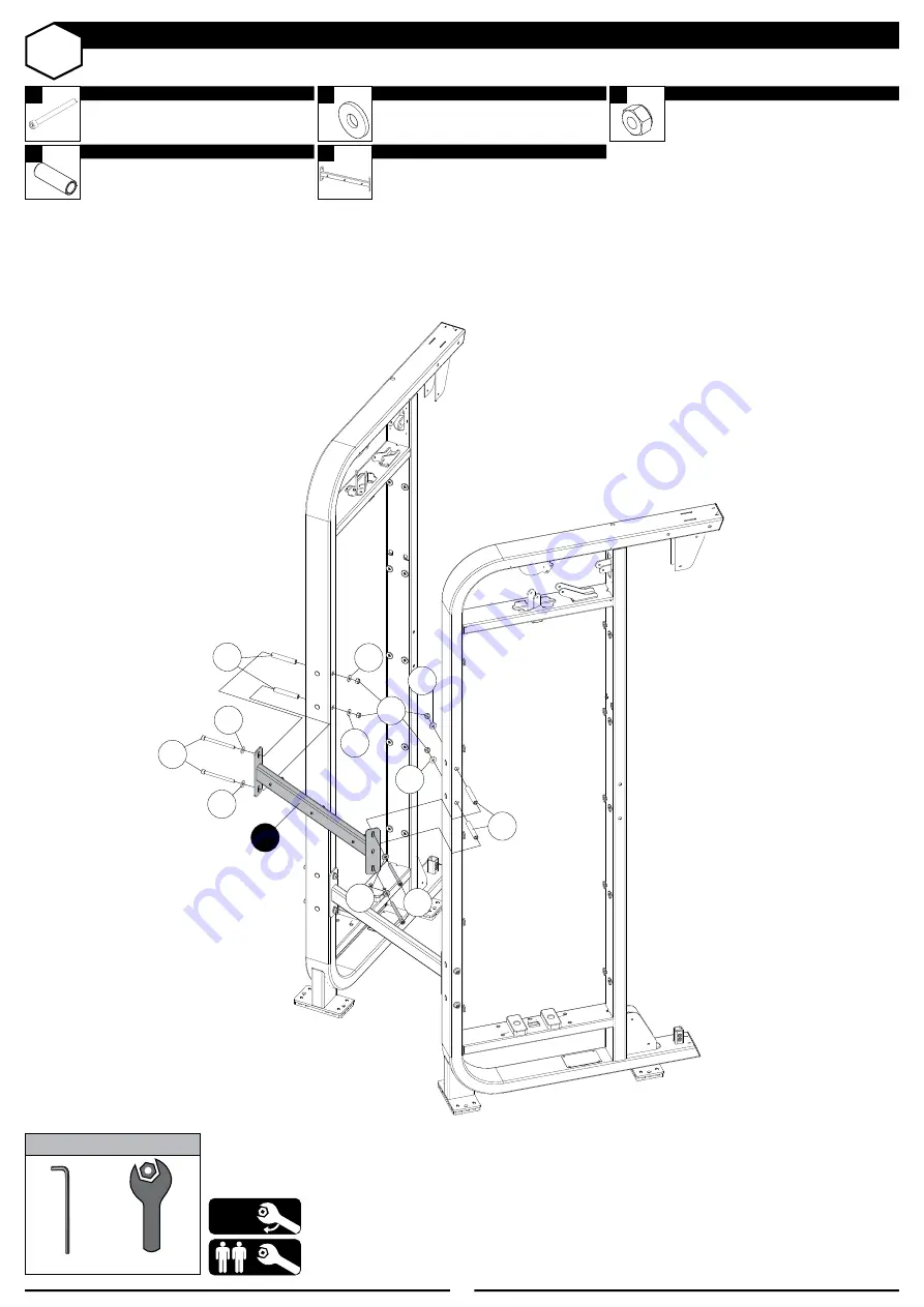 Movement Wire Cross 45 Скачать руководство пользователя страница 55