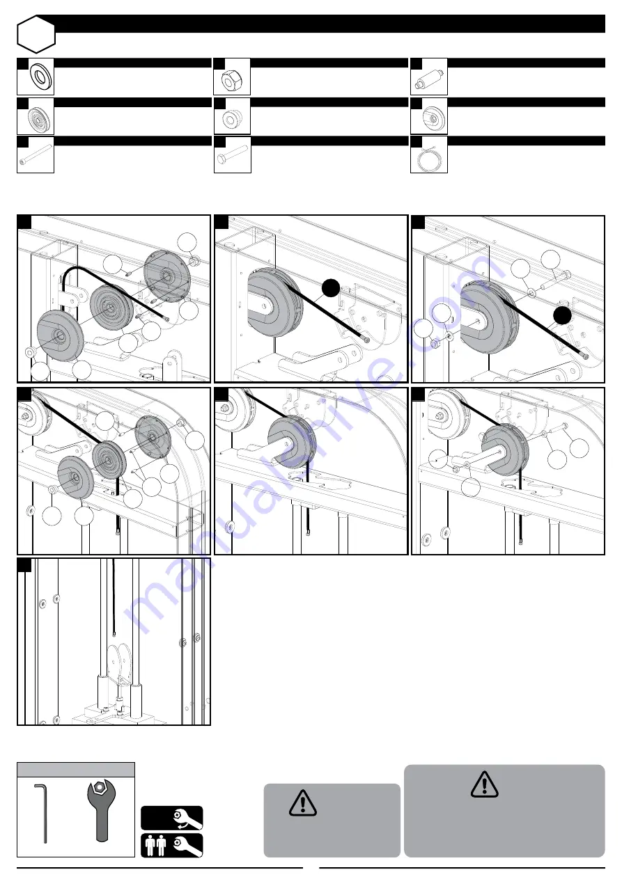 Movement Wire Cross 45 User Manual Download Page 63