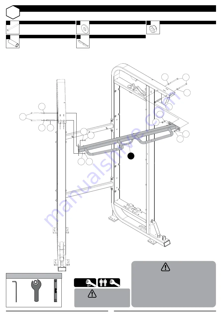 Movement Wire Cross 45 User Manual Download Page 98