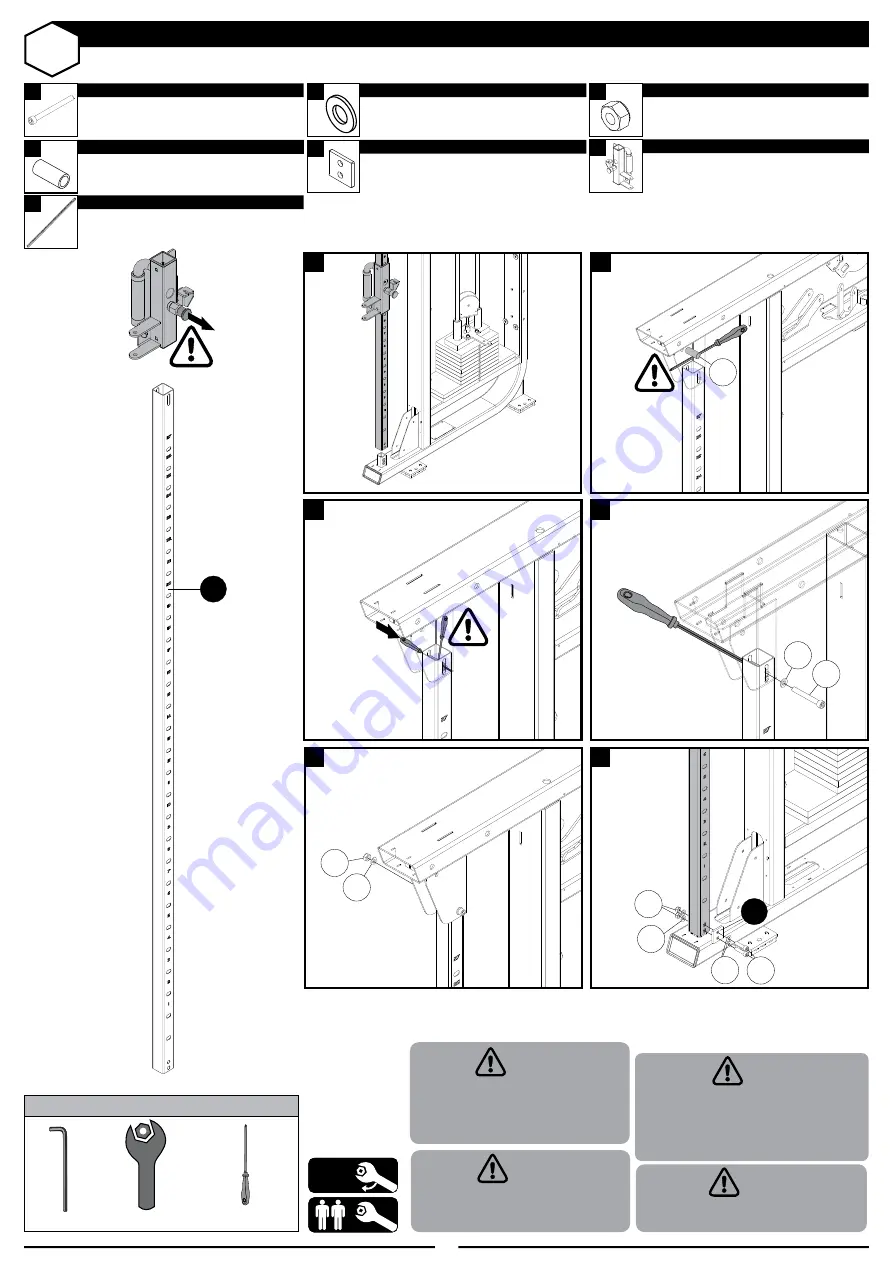 Movement Wire Cross 45 Скачать руководство пользователя страница 102