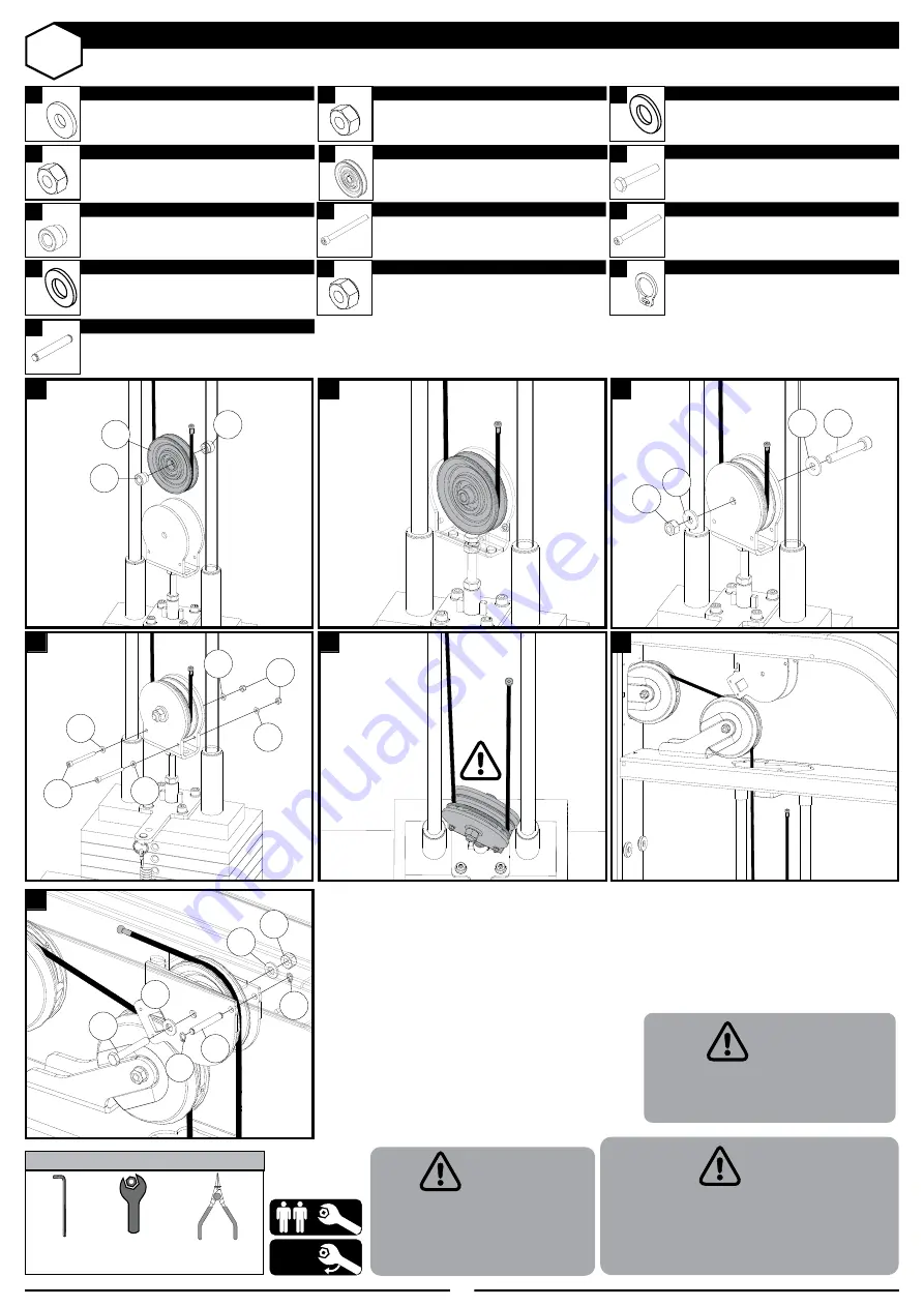 Movement Wire Cross 45 Скачать руководство пользователя страница 107