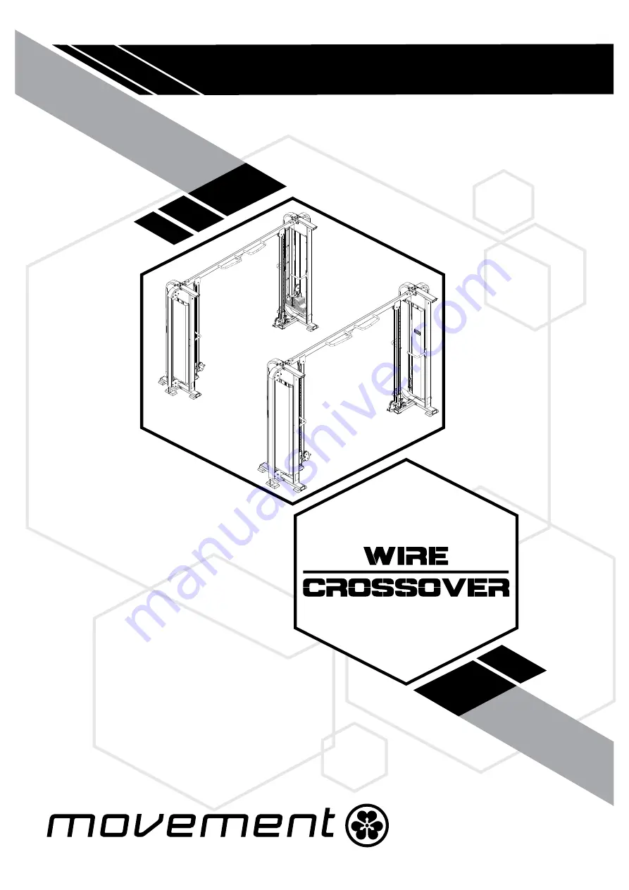 Movement Wire Crossover Скачать руководство пользователя страница 1