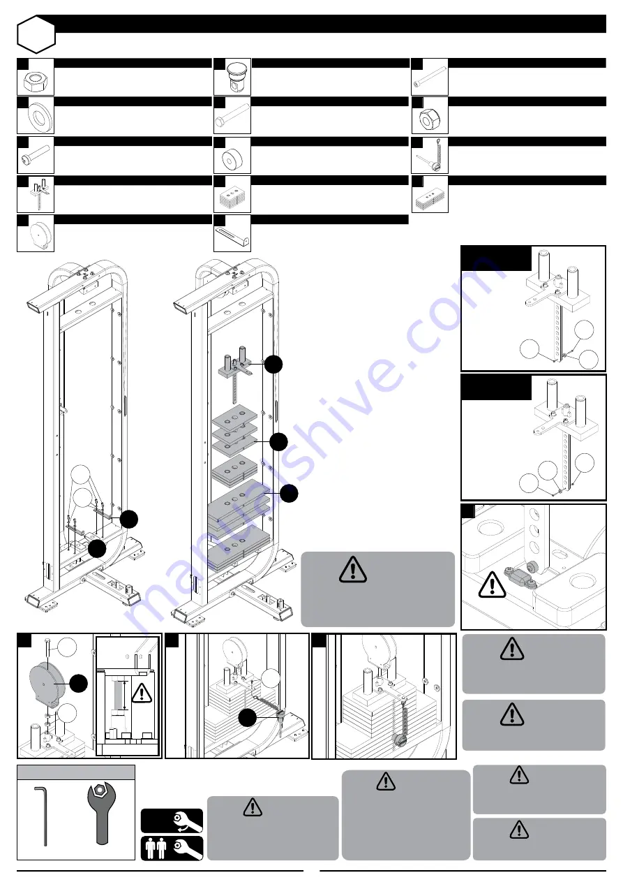 Movement Wire Crossover User Manual Download Page 17