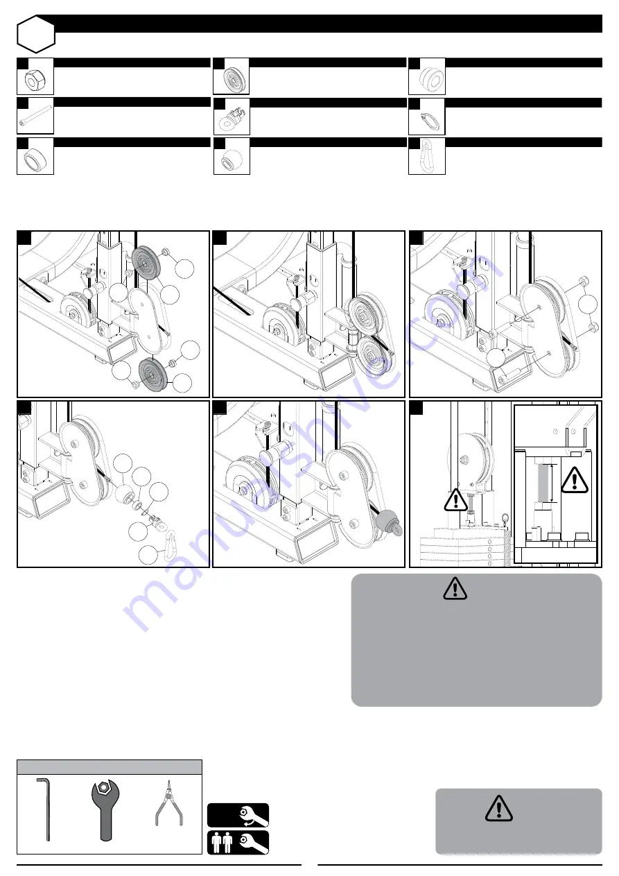 Movement Wire Crossover User Manual Download Page 27