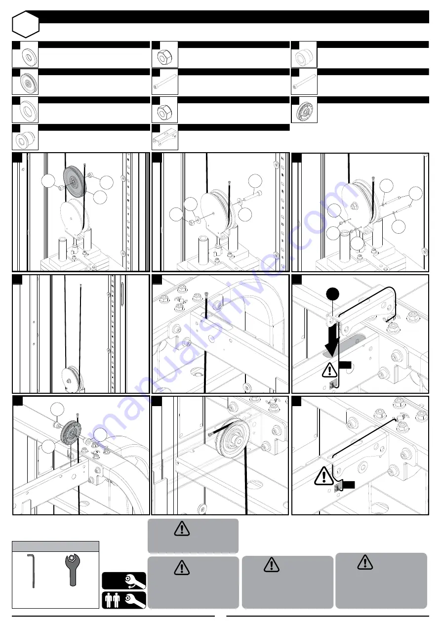 Movement Wire Crossover User Manual Download Page 109